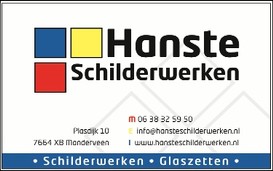 Hanste Schilderwerken