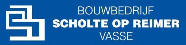 Bouwbedrijf Scholte op Reimer