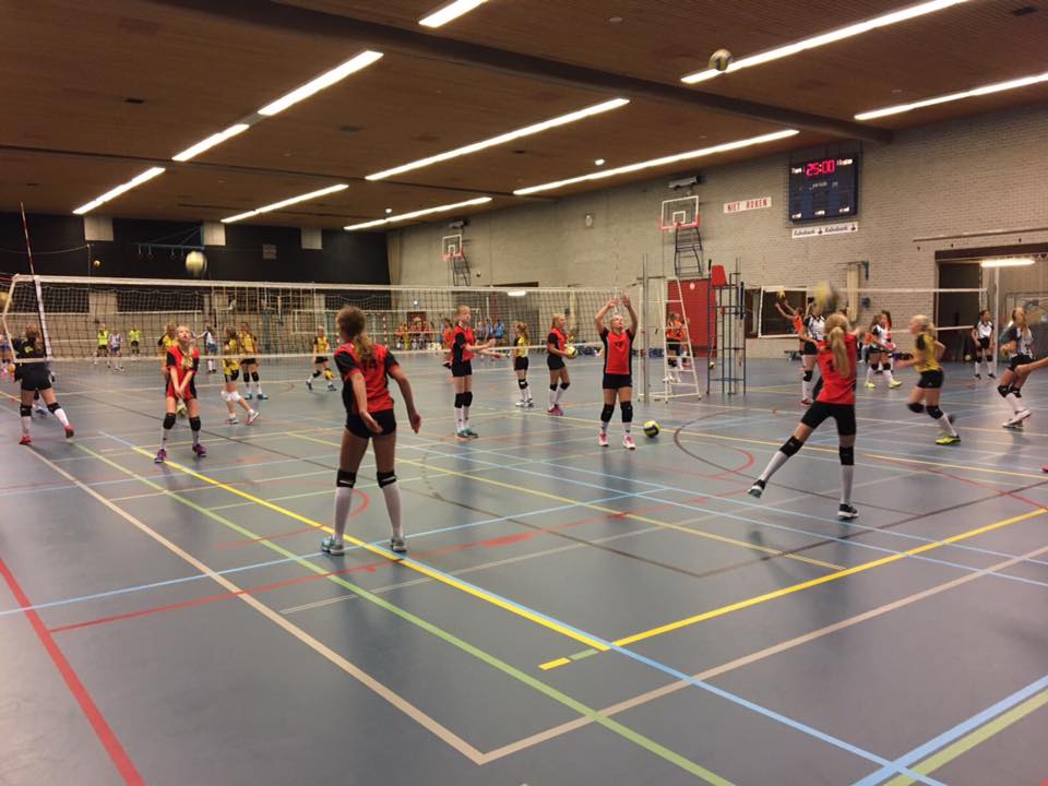 Seniorenwedstrijd